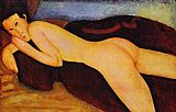 Amedeo Modigliani Nu couche de dos